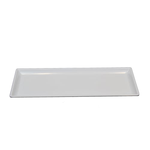 Del Mar Collection Amenity Tray, White